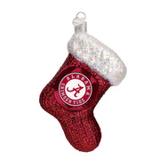 Old World Christmas Alabama Stocking Ornament