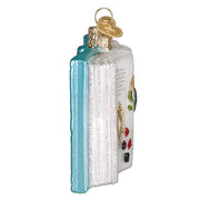 Old World Christmas Alice's Adventures In Wonderland Ornament