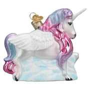 Old World Christmas Alicorn Ornament