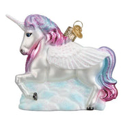 Old World Christmas Alicorn Ornament