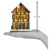 Old World Christmas All Things German Ornament