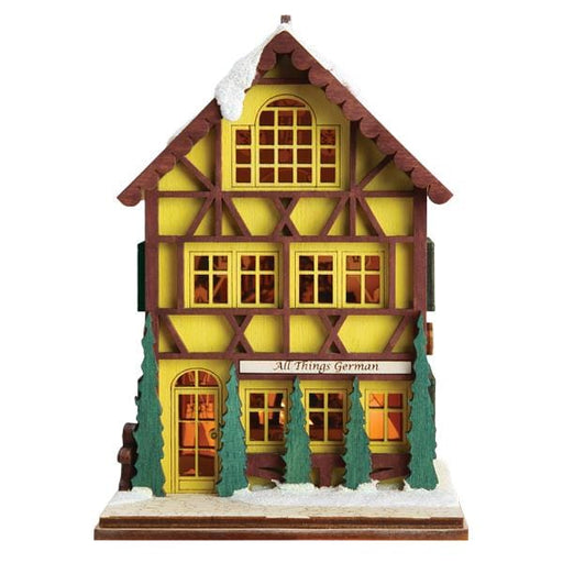 Old World Christmas All Things German Ornament