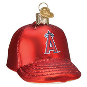 Old World Christmas Angels Baseball Cap Ornament