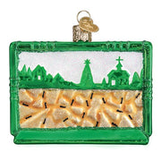 Old World Christmas Ant Habitat Ornament