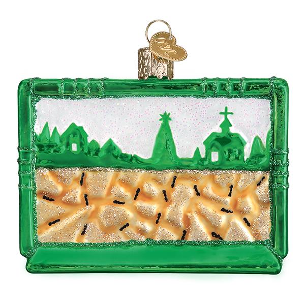 Old World Christmas Ant Habitat Ornament