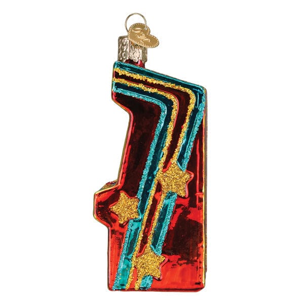 Old World Christmas Arcade Game Ornament