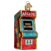 Old World Christmas Arcade Game Ornament