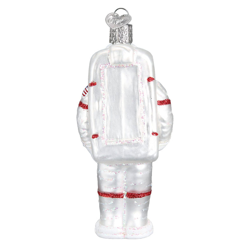 Old World Christmas Astronaut Ornament