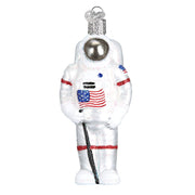 Old World Christmas Astronaut Ornament
