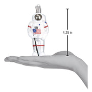 Old World Christmas Astronaut Ornament