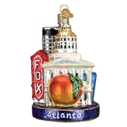 Old World Christmas Atlanta Ornament
