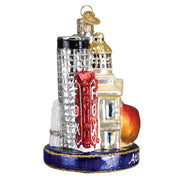 Old World Christmas Atlanta Ornament