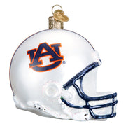 Old World Christmas Auburn Helmet Ornament