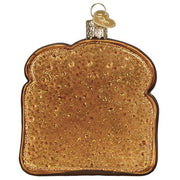 Old World Christmas Avocado Toast Ornament