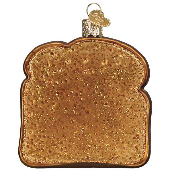 Old World Christmas Avocado Toast Ornament