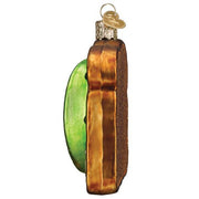 Old World Christmas Avocado Toast Ornament