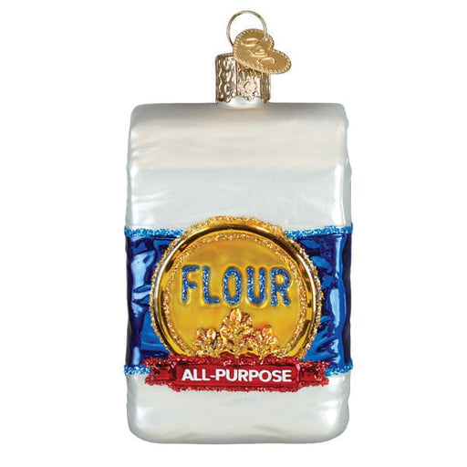 Old World Christmas Bag Of Flour Ornament