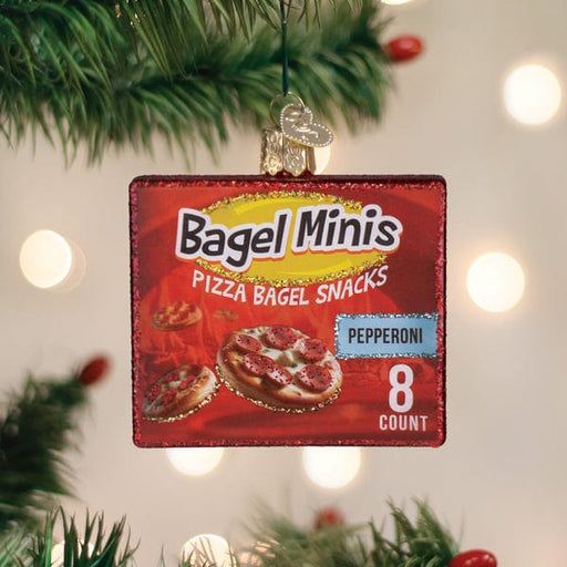 Old World Christmas Bagel Minis Ornament