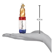 Old World Christmas Baguette Ornament