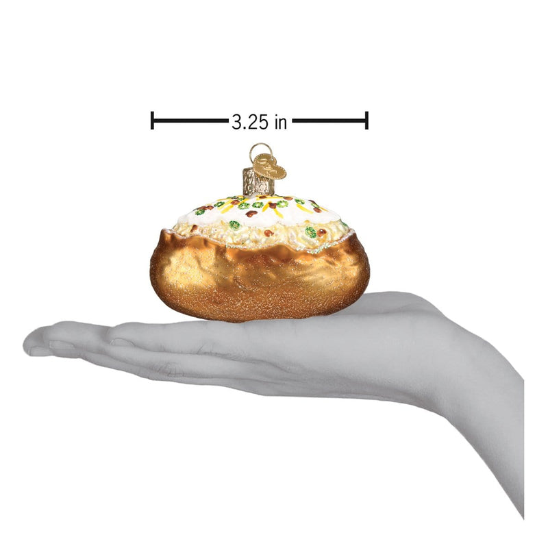 Old World Christmas Baked Potato Ornament