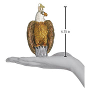 Old World Christmas Bald Eagle Ornament