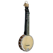 Old World Christmas Banjo Ornament
