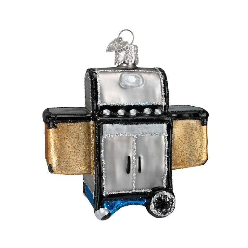 Old World Christmas Barbecue Ornament