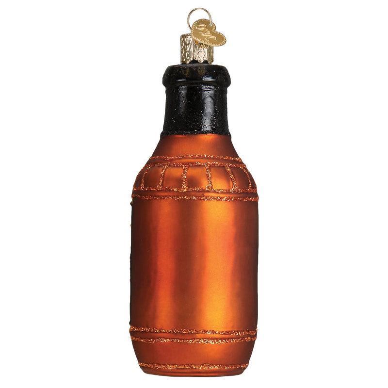 Old World Christmas Barbecue Sauce Ornament