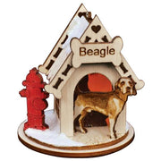 Old World Christmas Beagle Ornament
