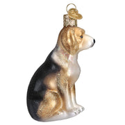 Old World Christmas Beagle Ornament
