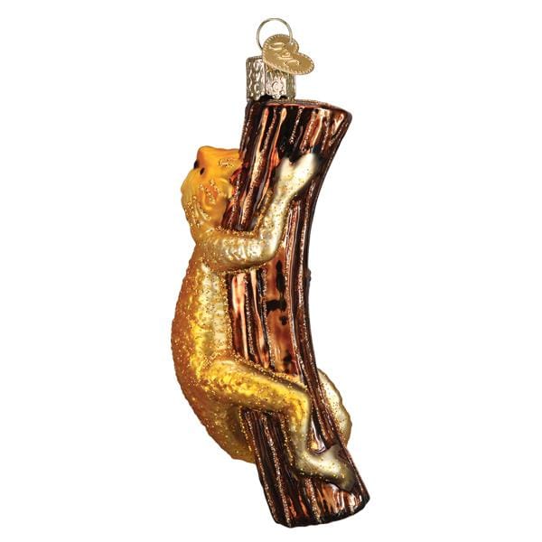 Old World Christmas Bearded Dragon Ornament