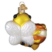 Old World Christmas Bee Sweet Ornament