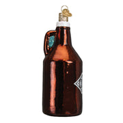 Old World Christmas Beer Growler Ornament