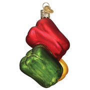 Old World Christmas Bell Peppers Ornament