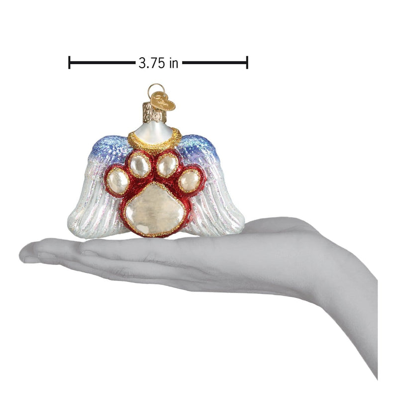 Old World Christmas Beloved Pet Ornament