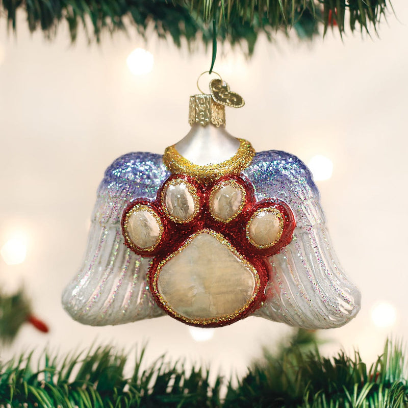 Old World Christmas Beloved Pet Ornament