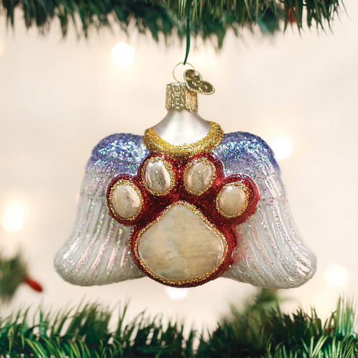 Old World Christmas Beloved Pet Ornament