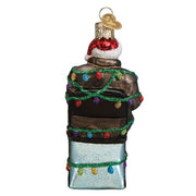 Old World Christmas Bernie Sanders Mitten Meme Christmas