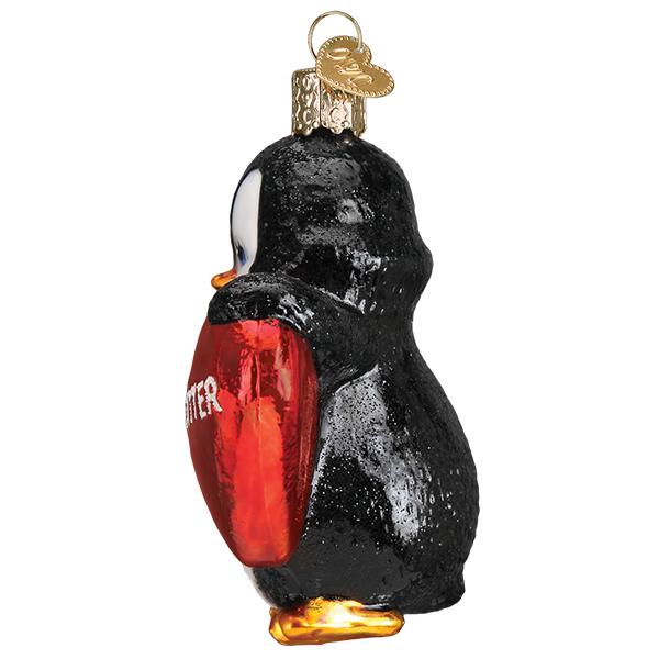 Old World Christmas Best Babysitter Ornament