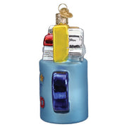 Old World Christmas Best Dad Mug Ornament