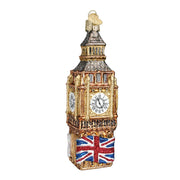 Old World Christmas Big Ben Ornament