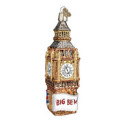 Old World Christmas Big Ben Ornament