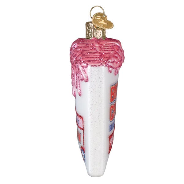 Old World Christmas Big League Chew Ornament