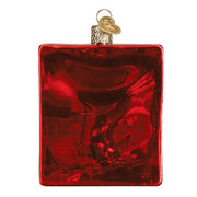 Old World Christmas Bingo Ornament