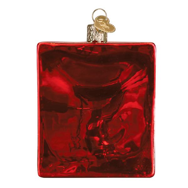 Old World Christmas Bingo Ornament