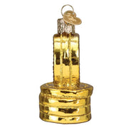 Old World Christmas Bitcoin Ornament