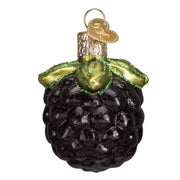 Old World Christmas Blackberry Ornament
