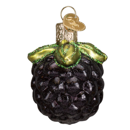 Old World Christmas Blackberry Ornament