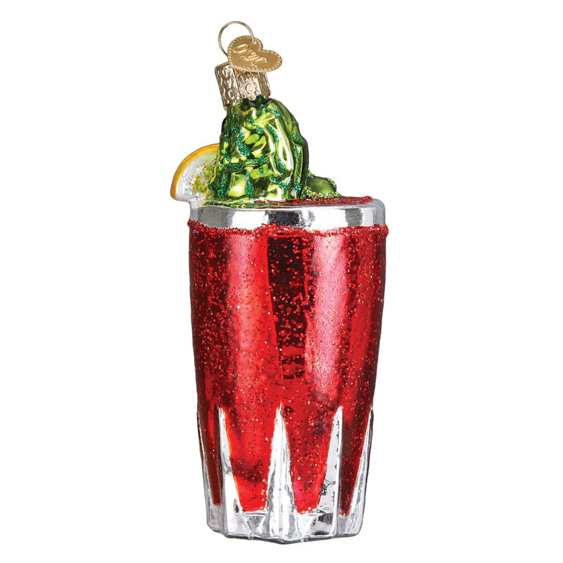 Old World Christmas Bloody Mary Ornament