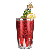 Old World Christmas Bloody Mary Ornament